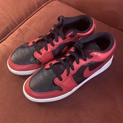 Air Jordan Tennis Shoes, Size 6.5 