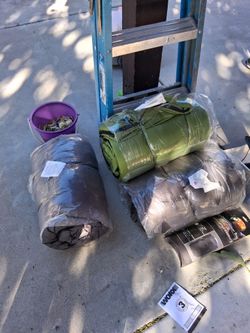 NEW Adult Sleeping Bags