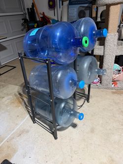 Water jugs