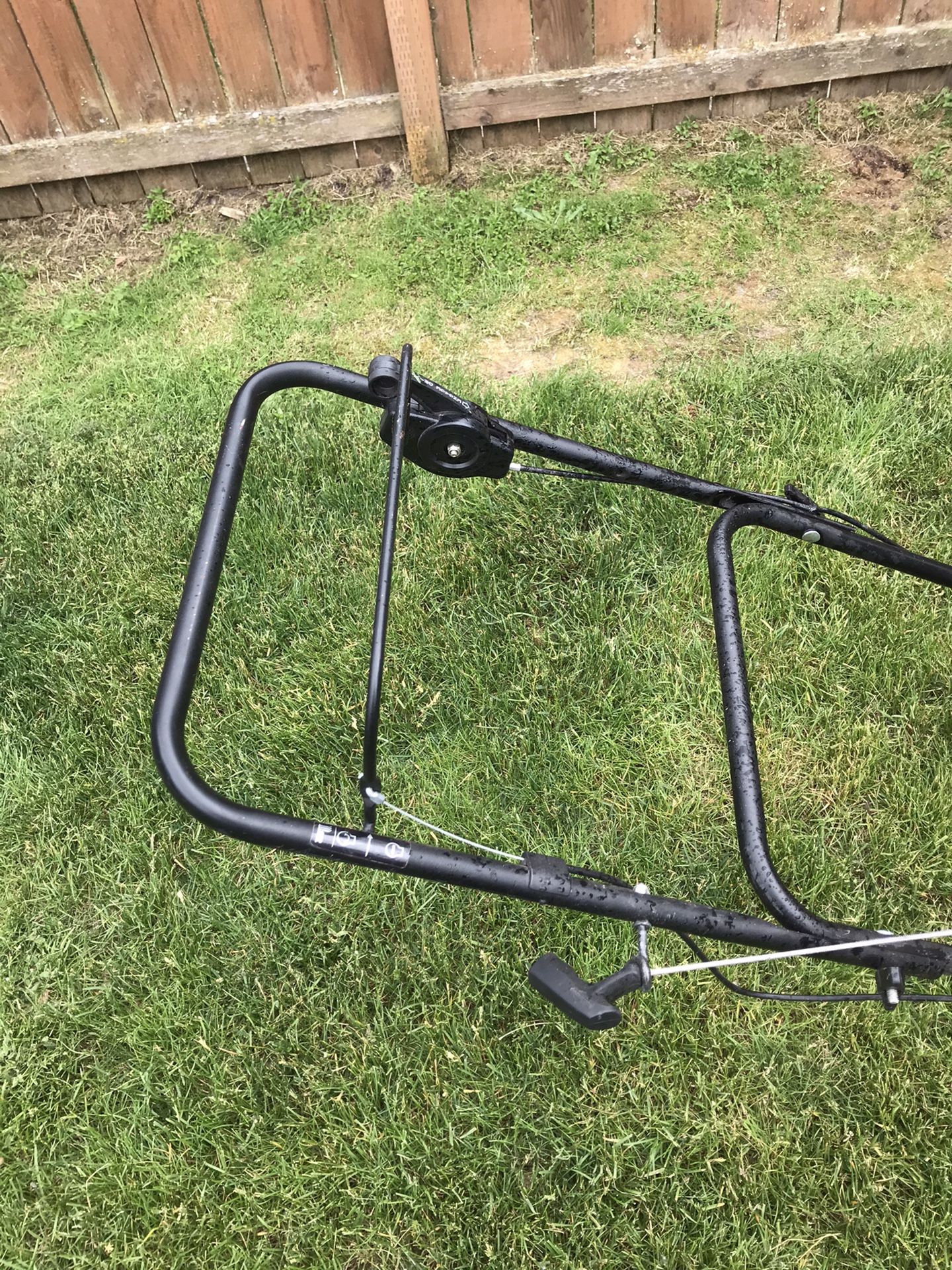 BRUTE 22” Self Propelled Lawn Mower for Sale in Puyallup, WA OfferUp