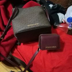 Michael Kors Wallet And Purse