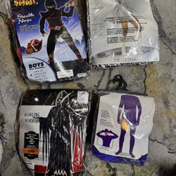Halloween costumes!!!