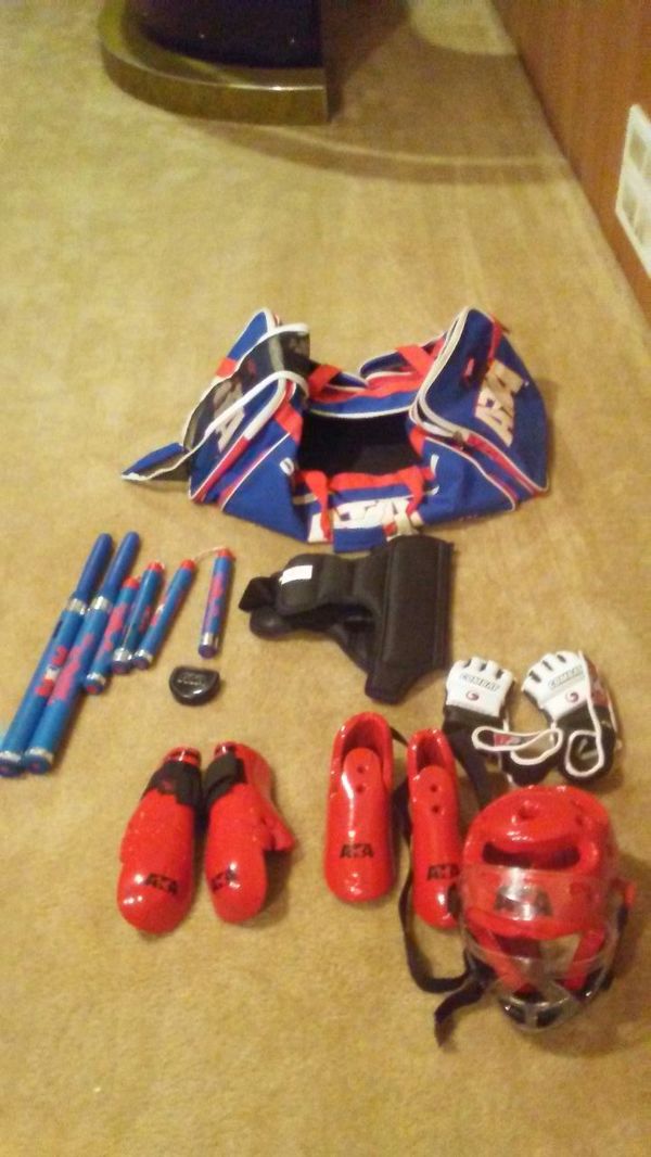 ATA Martial arts gear for Sale in Seattle, WA OfferUp
