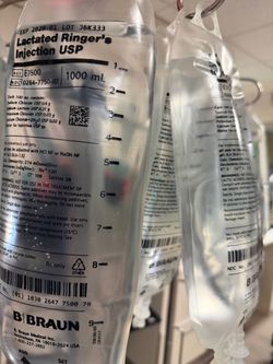 IVs Bags