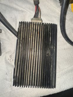Gem Polaris Upgraded DC Convertor