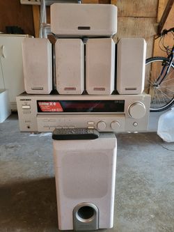 Kenwood 100w×6 Home Theater System