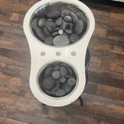 HOT STONE ELECTRIC TUB