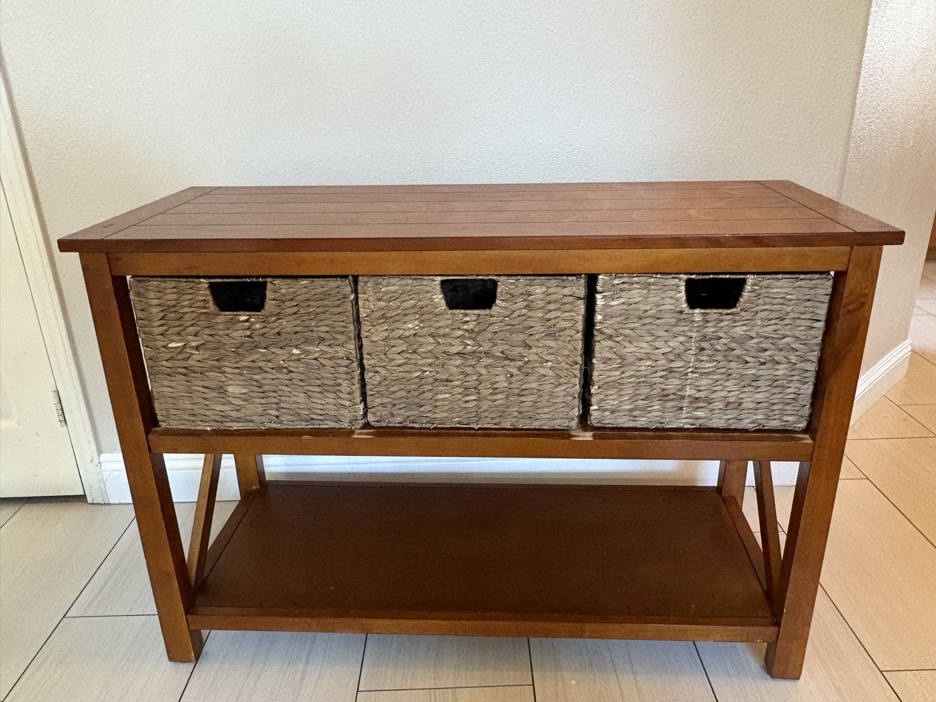 Console Table