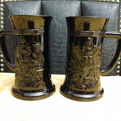 Beer Stein Mugs