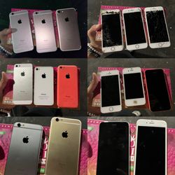 Locked iPhone Bundle