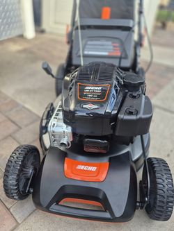 ECHO 21" LAWN MOWER SELF PROPELLE