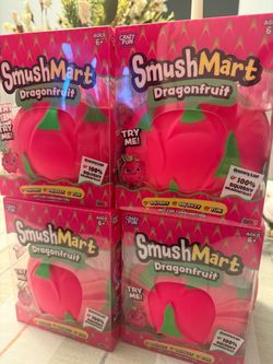 Squishy toys