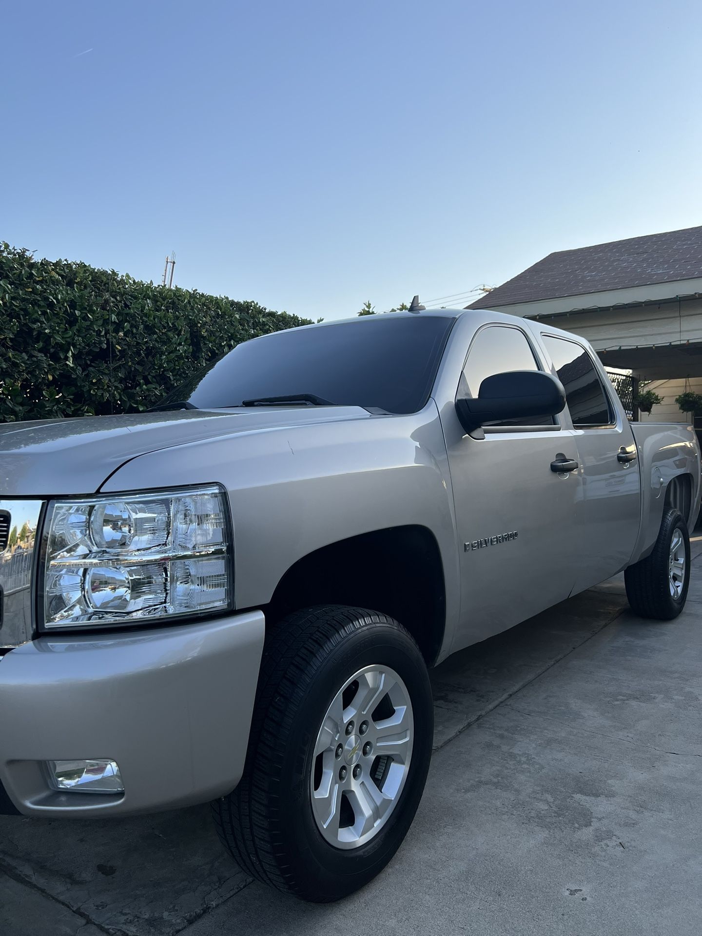 2008 Chevrolet Silverado