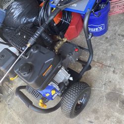 New Never Used Westinghouse 4400 Psi Pressure Washer