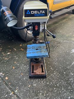 Delta Drill Press Benchtop