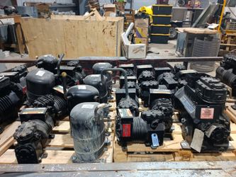 Compressors