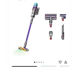 DYSON Gen5detect Cordless Vacuum