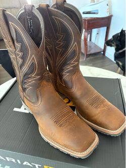 Ariat Boots