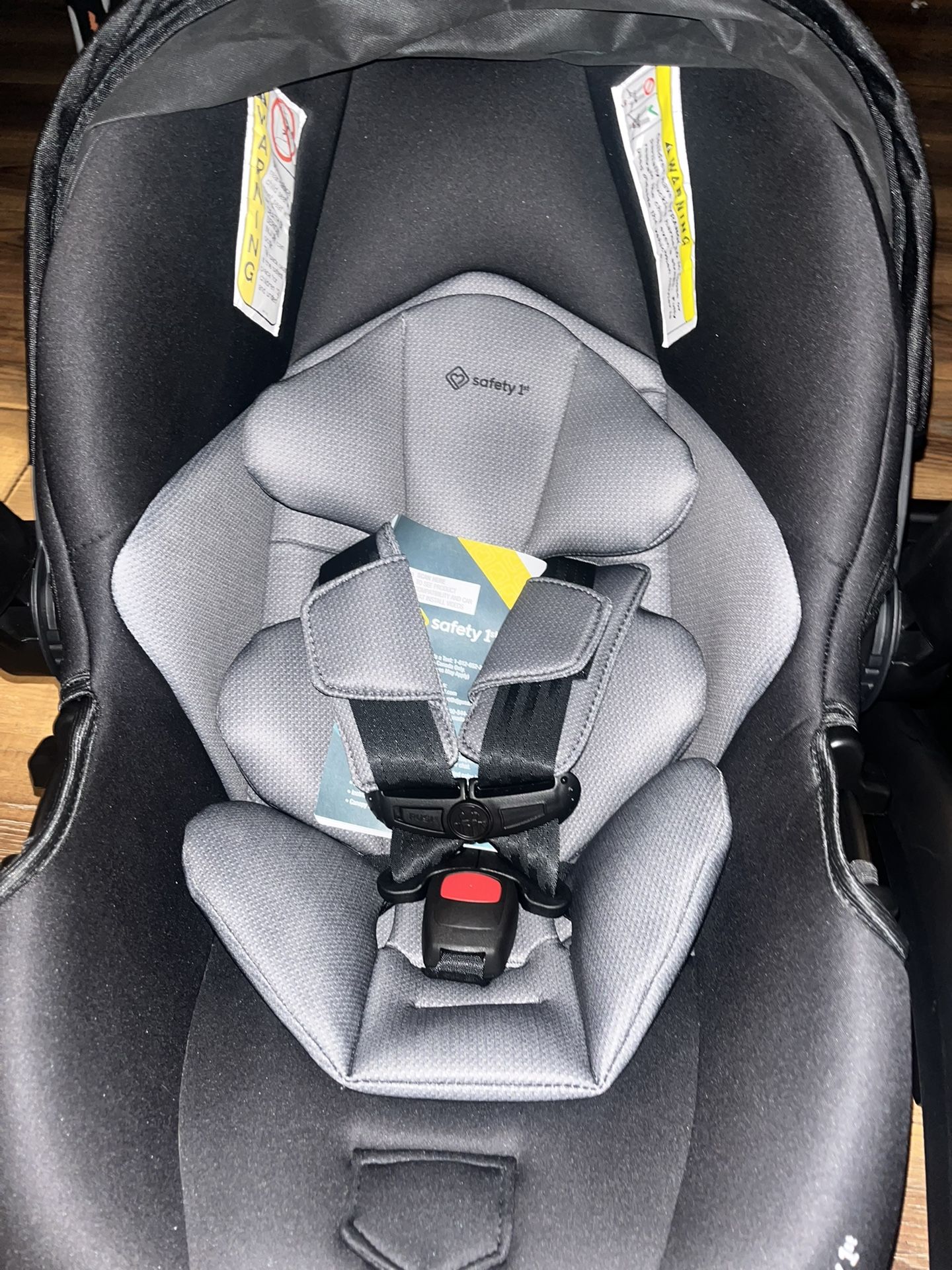 Car seat Only