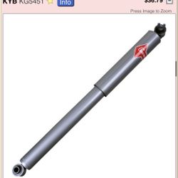 Shocks And Struts For 2003 Chevy Blazer