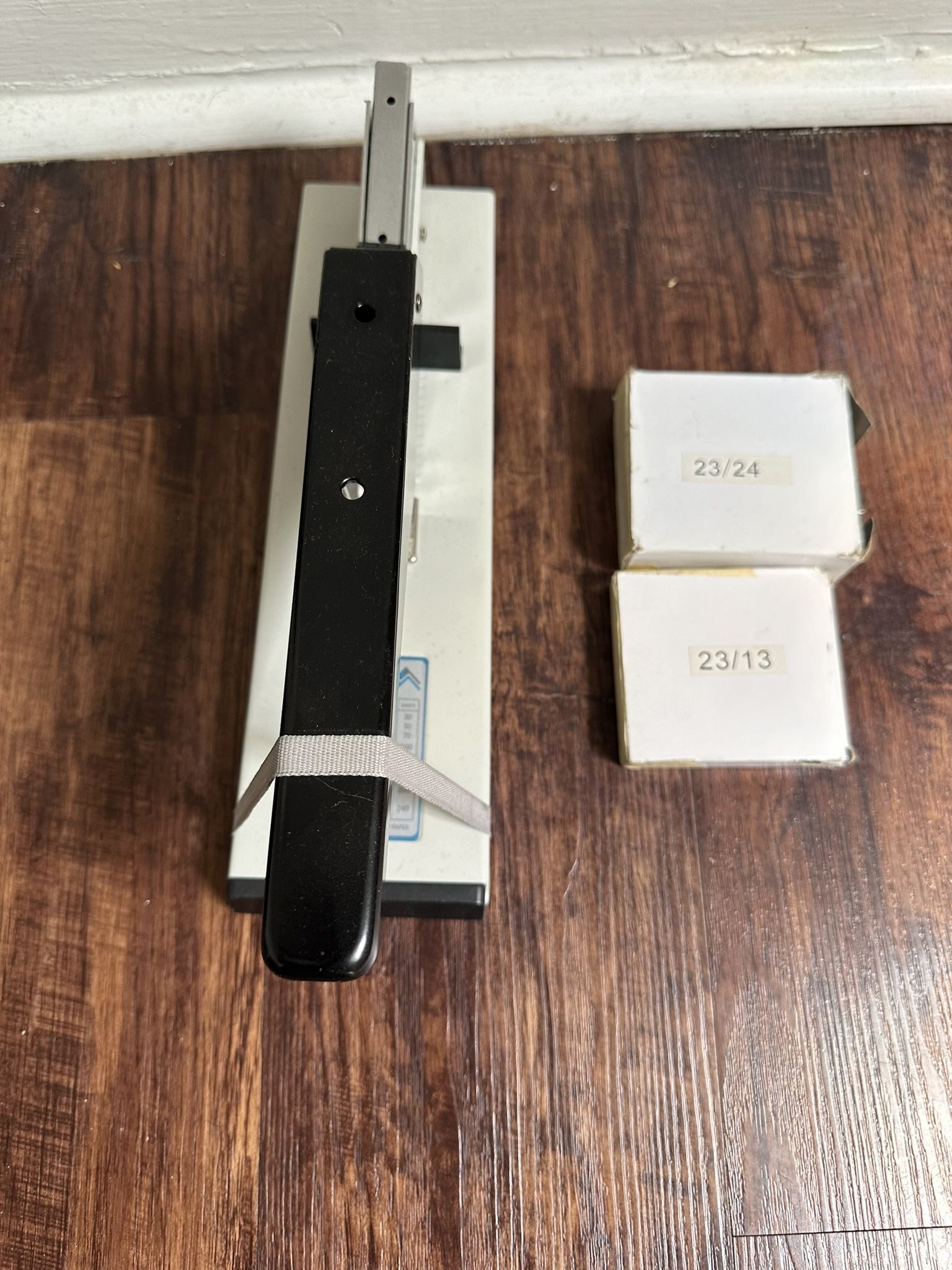 Heavy Duty Stapler