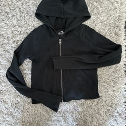 Hollister Zip Up