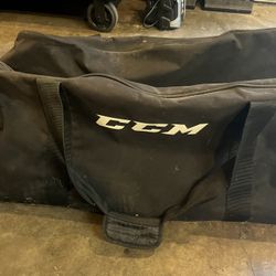 CCM Hockey Bag 