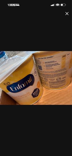 Bby food formula