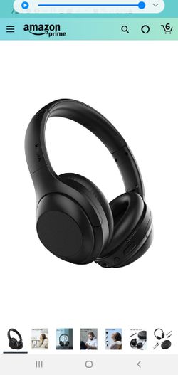 Bluetooth headphones