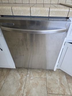 LG Dishwasher