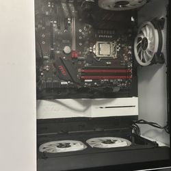 Unfinished PC I7 9700f