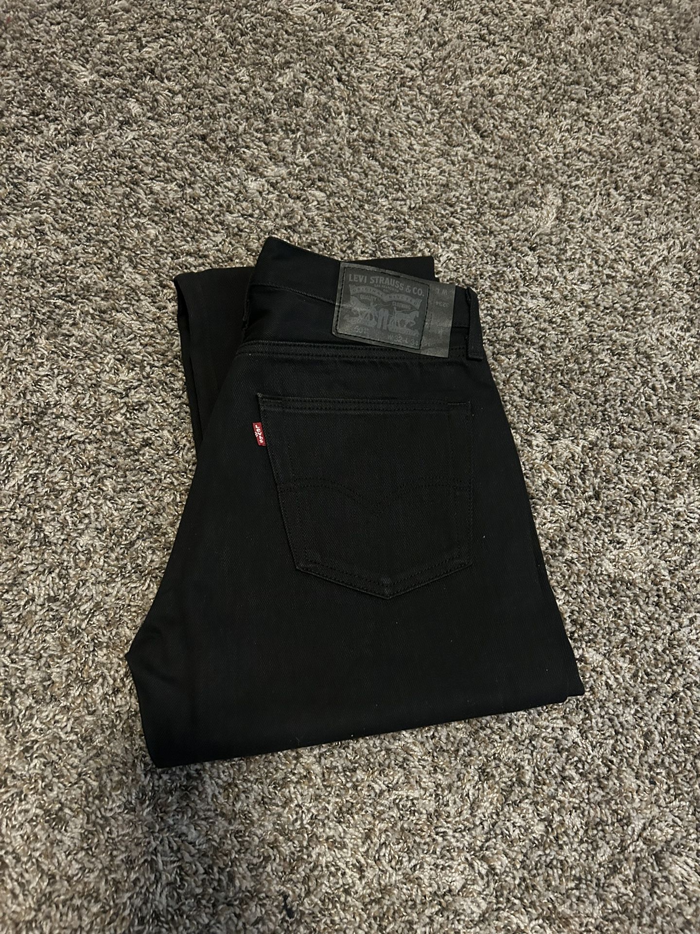 black levi 501