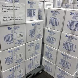 Nitrile Gloves For Sale