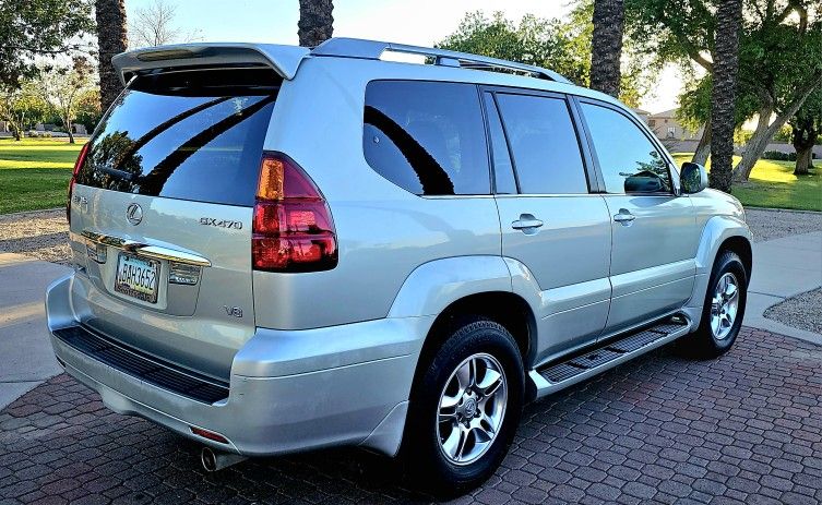 2005 Lexus GX 470