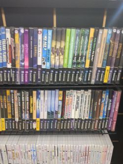 Nintendo GameCube Games (READ)