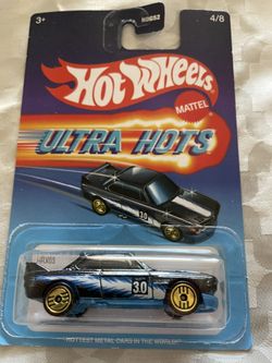 Ultra Hot Wheels 
