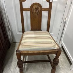 Vintage chair