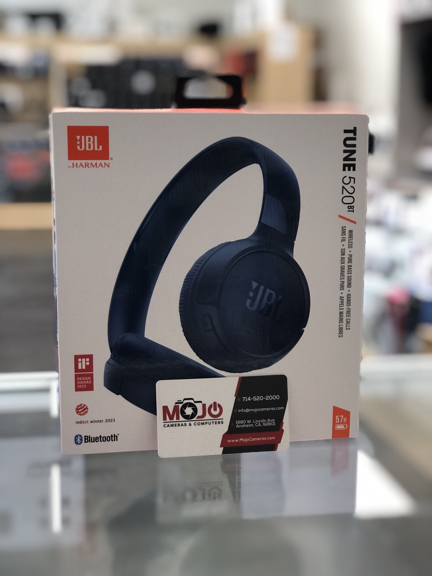 Jbl Tube 520bt Headphones