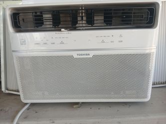 Toshiba AC. 12000 btu in very good working order
