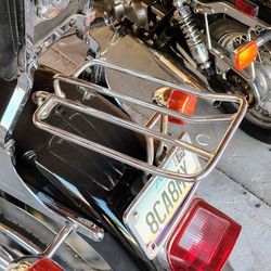  Softail Rack
