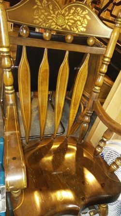 Antique Rocking chair