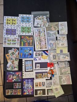 Soccer ⚽️  Vintge Stamps Collection 