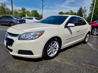 2014 Chevrolet Malibu