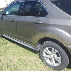 Chevy Equinox 1 Parts 1 Whole