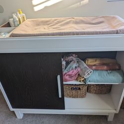 Changing Table 