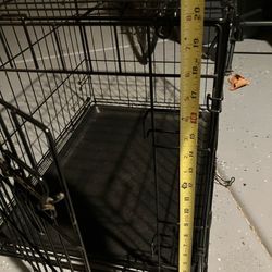 Dog Crate/ Bed