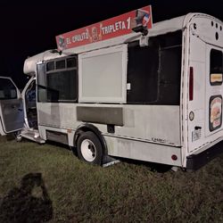 2004 food truck