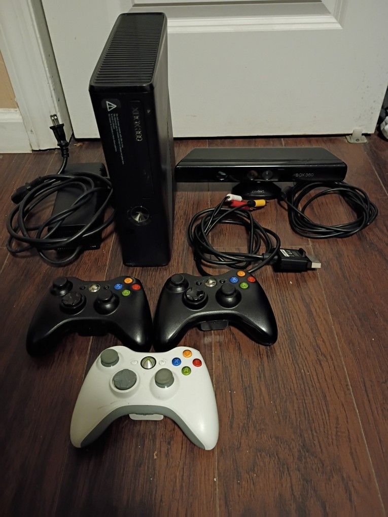 Xbox 360s Bundle