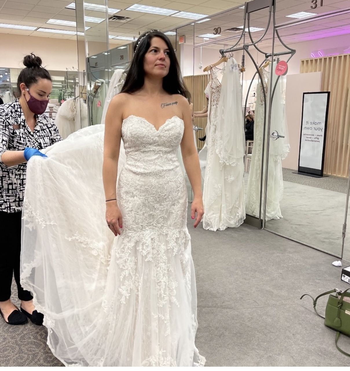 Beautiful Wedding Dress