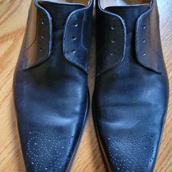 Magnanni Men's Oxford Shoes